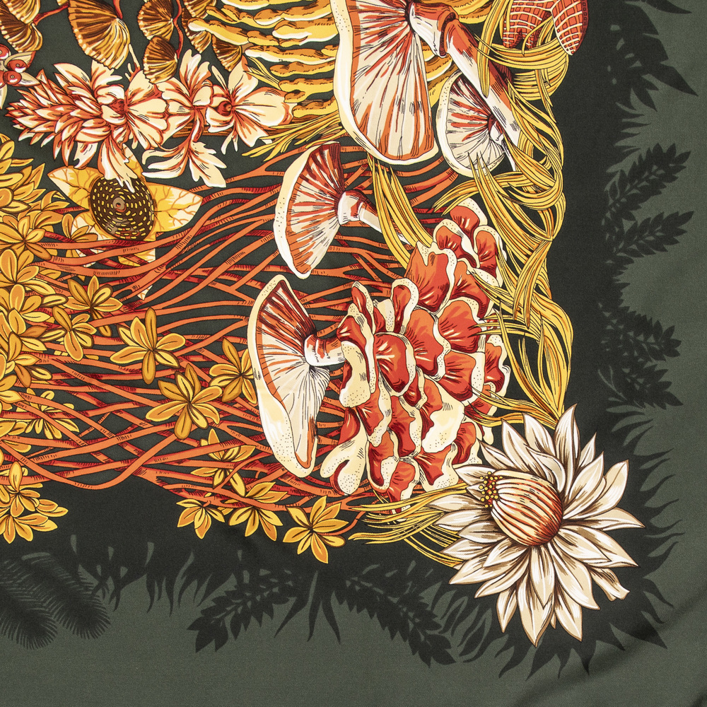 Hermes Scarf 90 - Picture 4 of 6